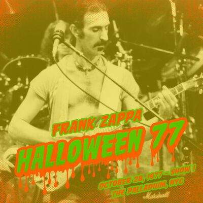 10/28/77 The Palladium (Early show), New York, NY 