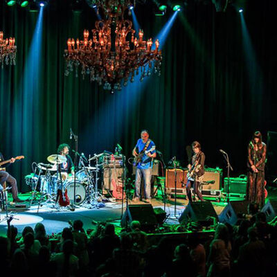 12/05/15 The Fillmore, San Francisco, CA 
