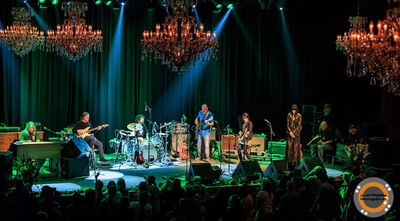 12/05/15 The Fillmore, San Francisco, CA 