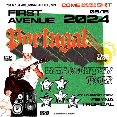 05/18/24 First Avenue, Minneapolis, MN 