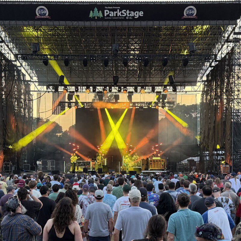 06/21/26 Park Summerstage, Freehold, NJ 