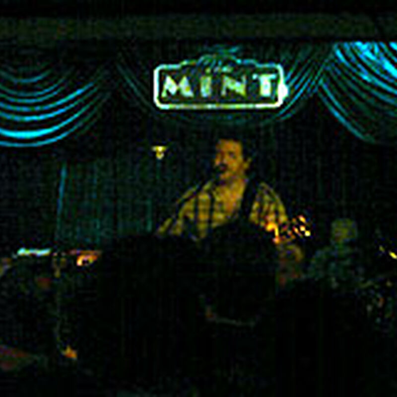 10/21/09 The Mint, Los Angeles, CA 