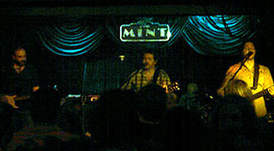 10/21/09 The Mint, Los Angeles, CA 