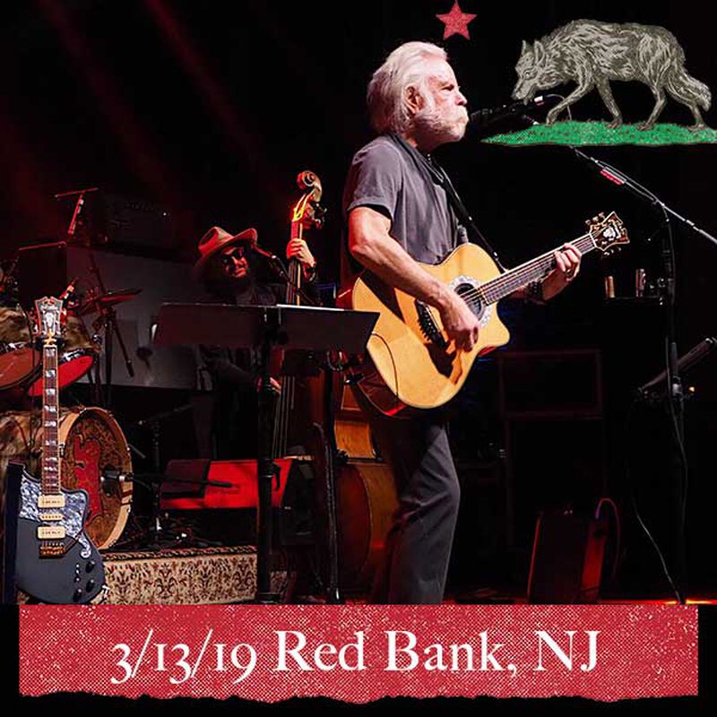 03/13/19 Count Basie Theatre, Red Bank, NJ 