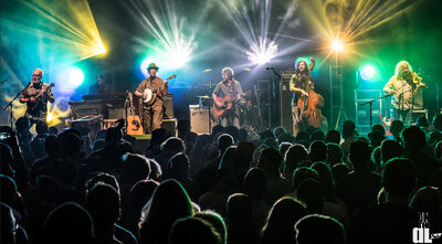 07/15/17 Boulder Theater, Boulder, CO 