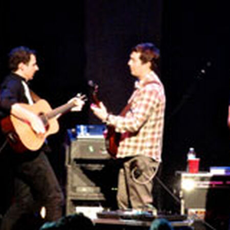 02/25/12 Tennessee Theater, Knoxville, TN 