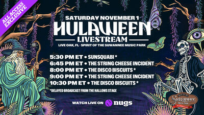 11/01/25 Spirit of The Suwannee Music Park, Live Oak, FL  11/01/25 Spirit of The Suwannee Music Park, Live Oak, FL