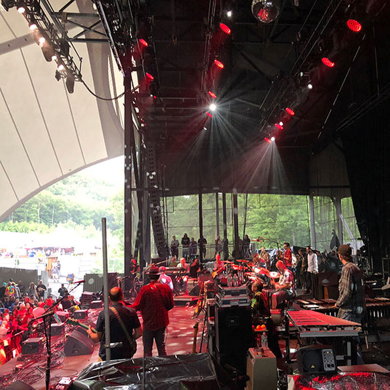 07/21/18 Peach Music Festival, Montage Mountain, PA 