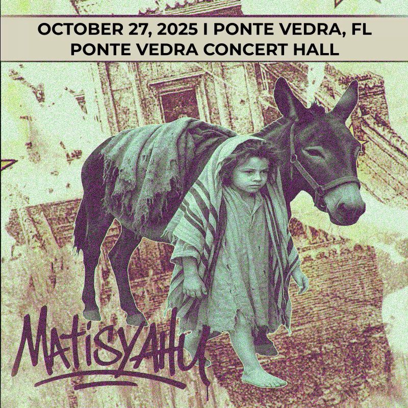 10/27/25 Ponte Vedra Concert Hall, Ponte Vedra, FL 