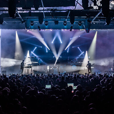 02/24/18 The Fillmore, Denver, CO 