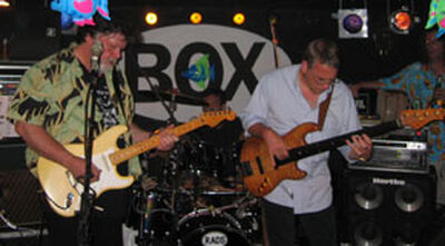 07/18/06 The Chicken Box, Nantucket, MA 