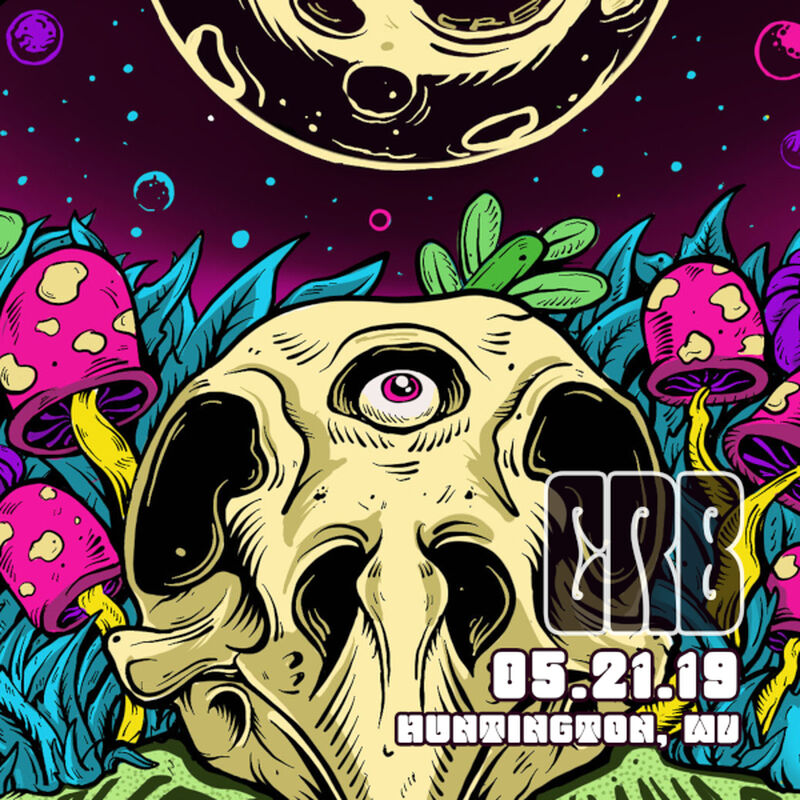 05/21/19 V Club, Huntington, WV 
