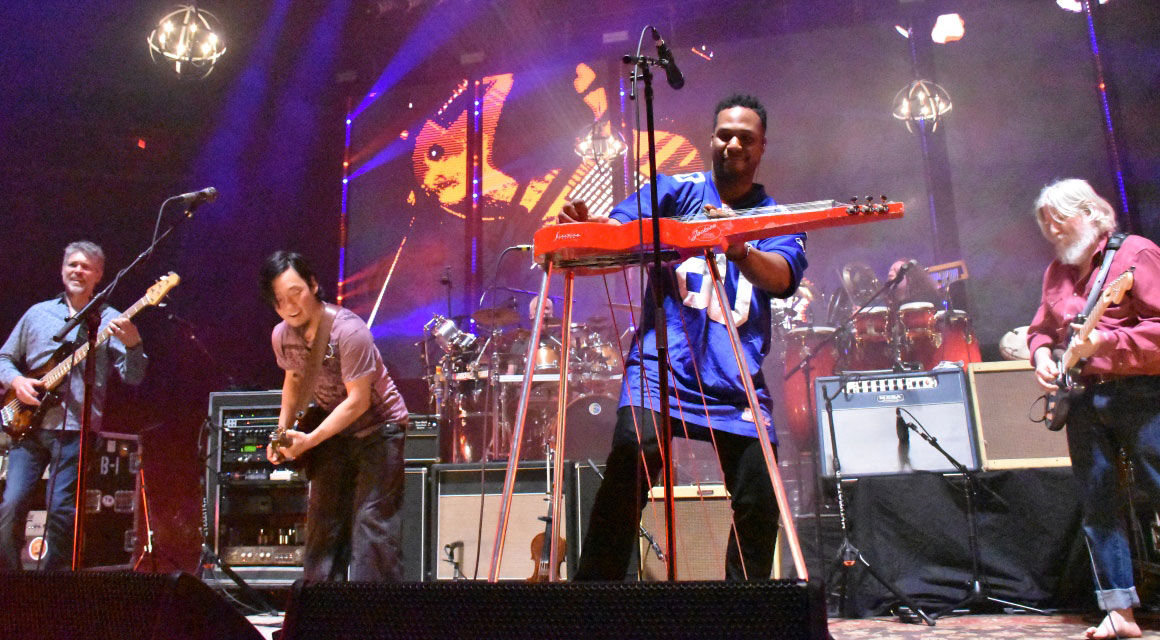 The String Cheese Incident