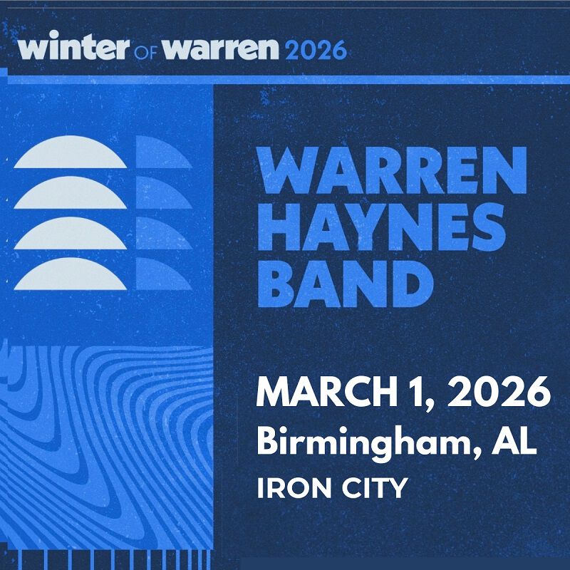 03/01/26 Iron City Bham, Birmingham, AL 