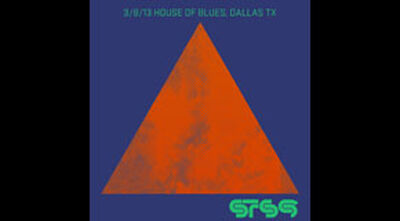 03/08/13 House of Blues, Dallas, TX 