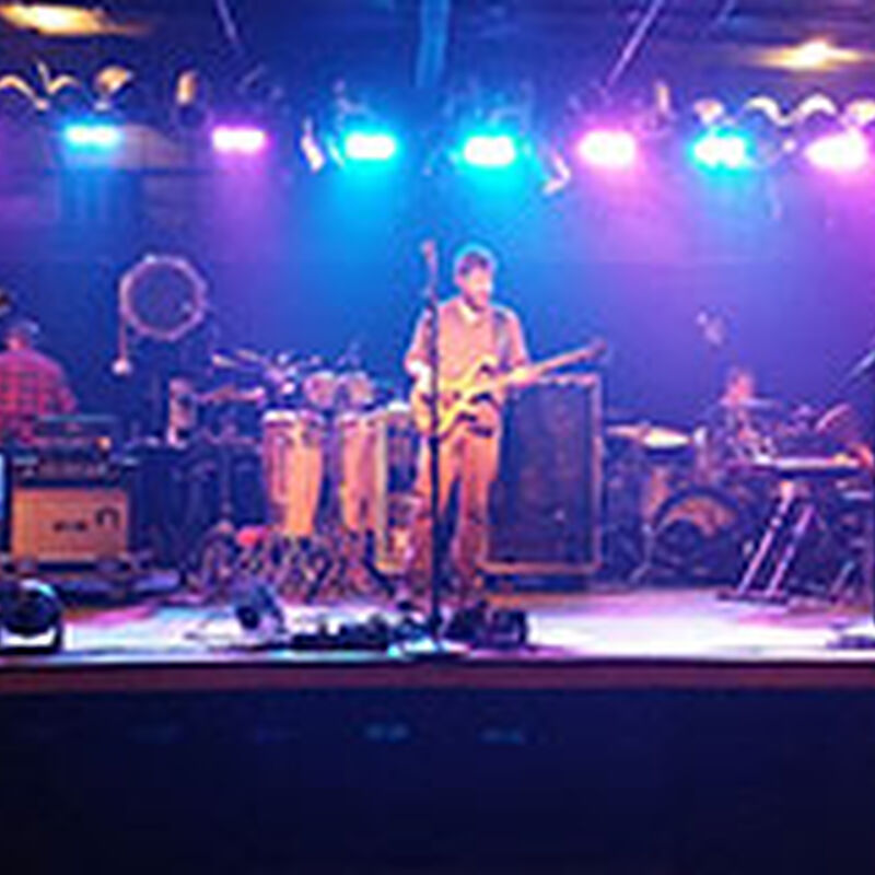 03/19/15 The Bottom Lounge, Chicago, IL 