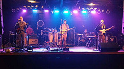 03/19/15 The Bottom Lounge, Chicago, IL 