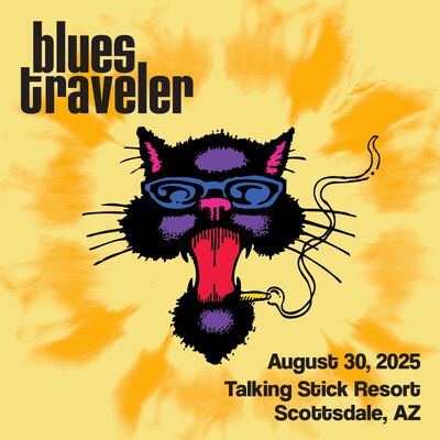 08/30/25 Talking Stick Resort, Scottsdale, AZ 