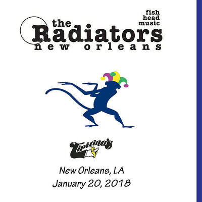 01/20/18 Tipitina's, New Orleans, LA 