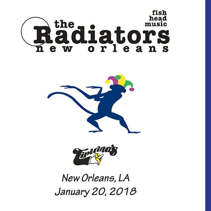 01/20/18 Tipitina's, New Orleans, LA 