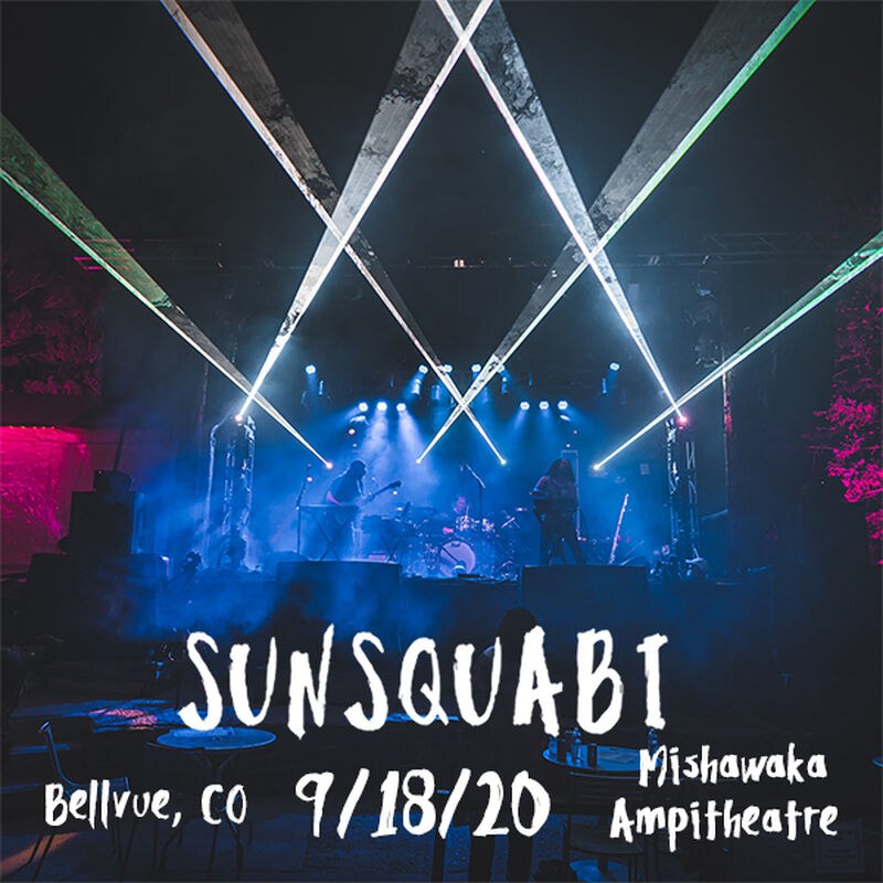 09/18/20 Mishawaka Amphitheater, Bellvue, CO 