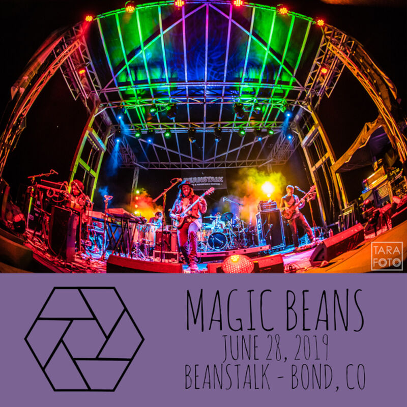06/28/19 Beanstalk Music Festival, Bond, OH 