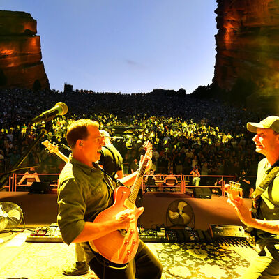 06/30/17 Red Rocks Amphitheatre, Morrison, CO 