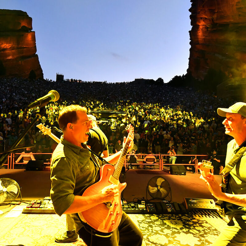 06/30/17 Red Rocks Amphitheatre, Morrison, CO 