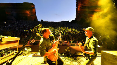 06/30/17 Red Rocks Amphitheatre, Morrison, CO 