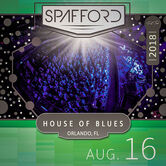 08/16/18 House of Blues, Orlando, FL 