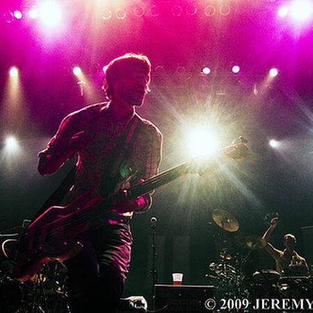 11/28/09 Terminal 5, New York, NY 