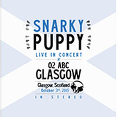 10/03/15 O2 Academy ABC, Glasgow, UK 