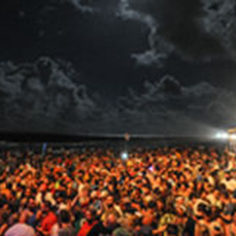 01/29/13 Panic En La Playa, Punta Cana, DR 