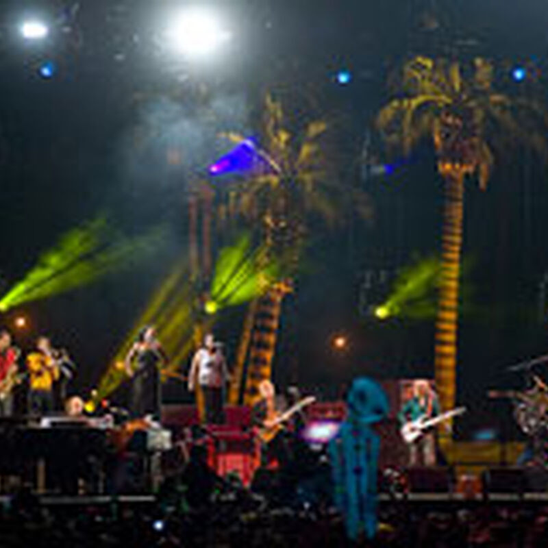 10/31/09 Festival 8, Indio, CA 