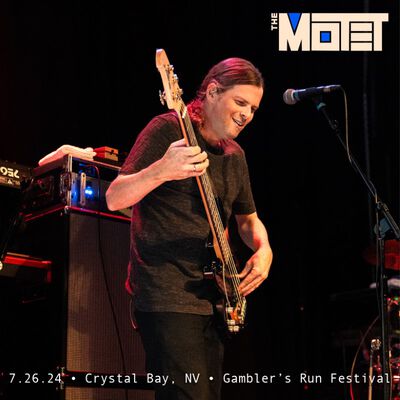 07/26/24 Gambler's Run Music Festival, Crystal Bay, NV 