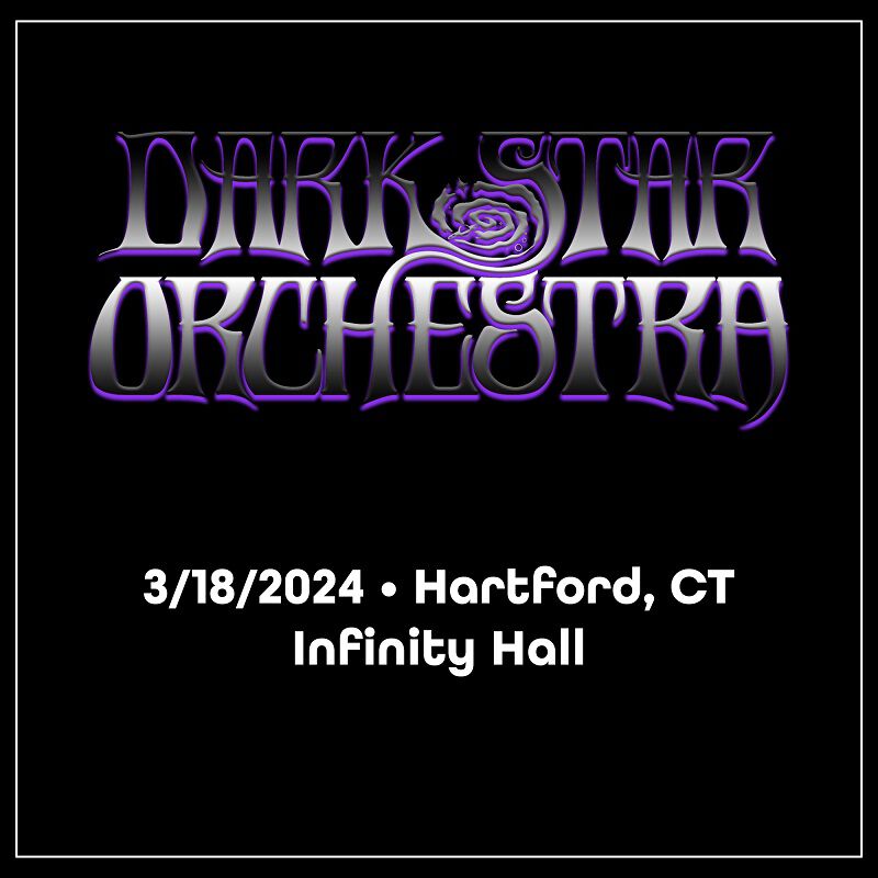 03/18/24 Infinity Hall, Hartford, CT 