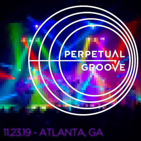 11/23/19 Variety Playhouse, Atlanta, GA 
