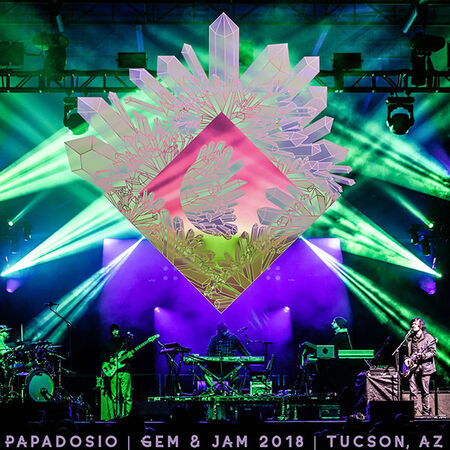 01/27/18 Gem and Jam Festival, Tucson, AZ 