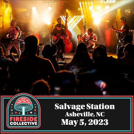 05/05/23 Salvage Station, Asheville, NC 