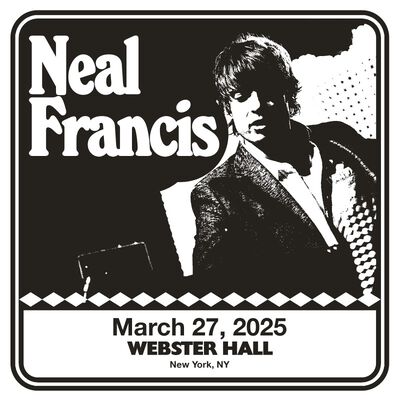 03/27/25 Webster Hall, New York, NY 
