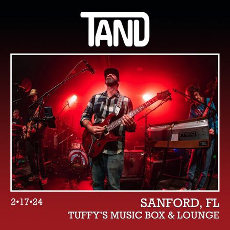 02/17/24 Tuffy's Music Box & Lounge, Sanford, FL 