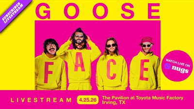 04/25/26 The Pavilion at Toyota Music Factory, Irving, TX 