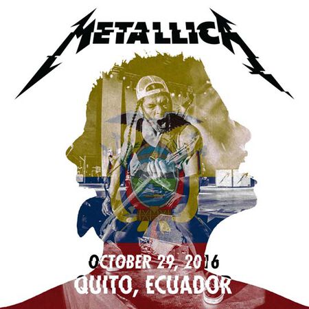 10/29/16 Parque Bicentenario, Quito, ECU 