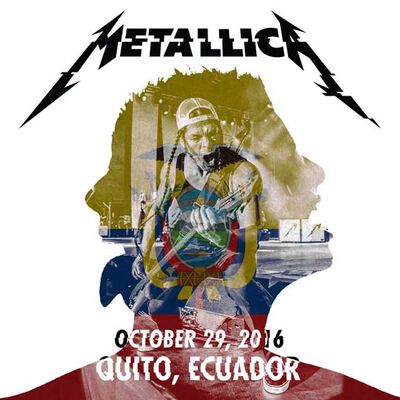 10/29/16 Parque Bicentenario, Quito, ECU 