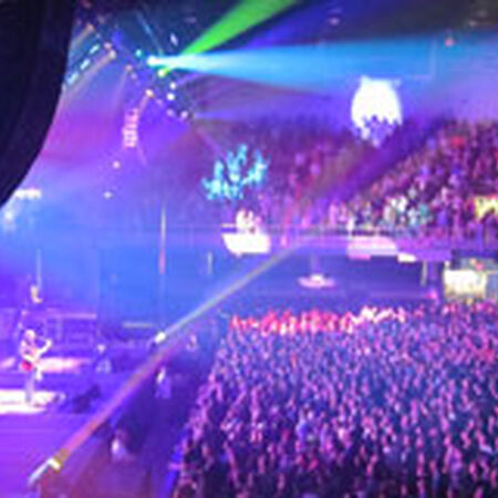 04/08/11 Civic Center, Asheville, NC 