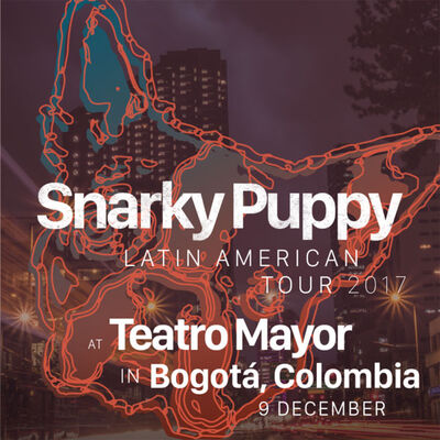 12/09/17 Teatro Mayor, Bogot&aacute;, COL 