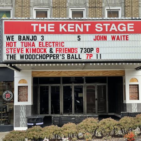 12/08/21 The Kent Stage, Kent, OH 