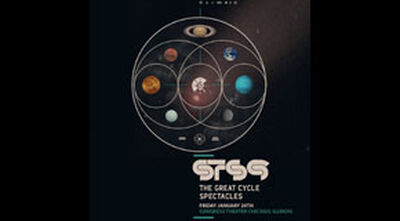 01/20/12 Congress Theater, Chicago, IL 