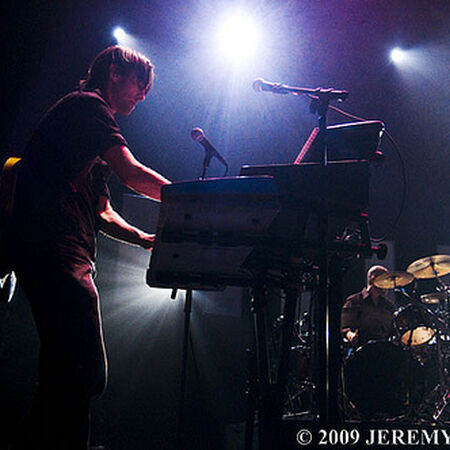 11/28/09 Terminal 5, New York, NY 