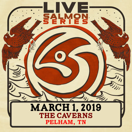 03/01/19 The Caverns, Pelham, TN 